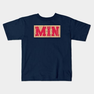 MIN Kids T-Shirt